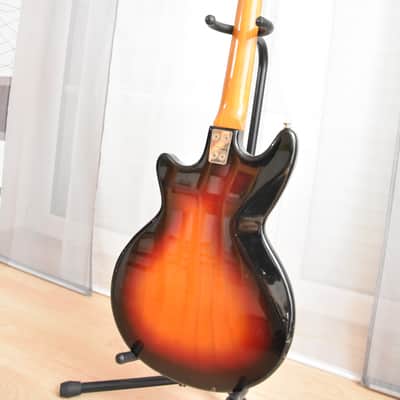 Framus Strato Super 5/155-52 – 1967 German Vintage Solidbody Guitar Gitarre image 16