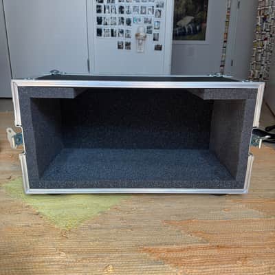 Kent Custom - Sovtek Mig 60 Flight Case - 2026 - Black image 6