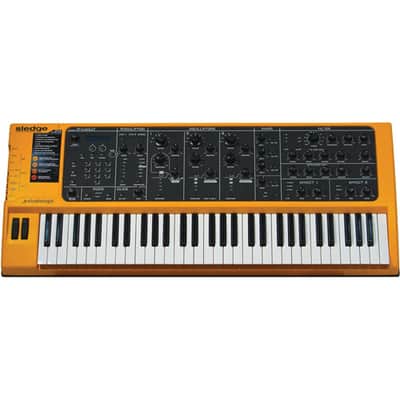 Studiologic-Fatar  Sledge 2.0 Synthesizer