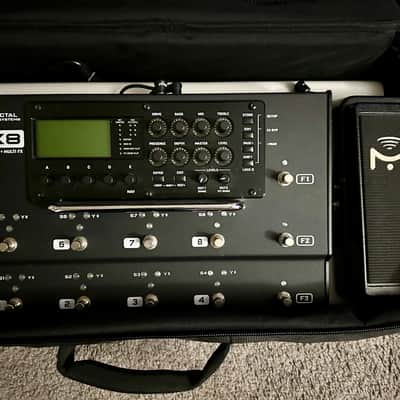 Fractal Audio FX8 Mark II | Reverb