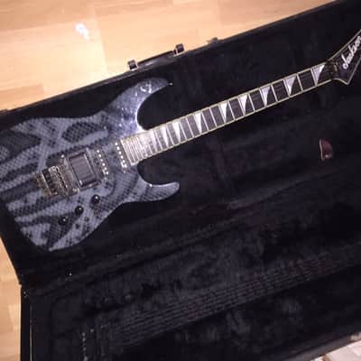 Jackson Soloist ontario custom 1988 Snakeskin image 1
