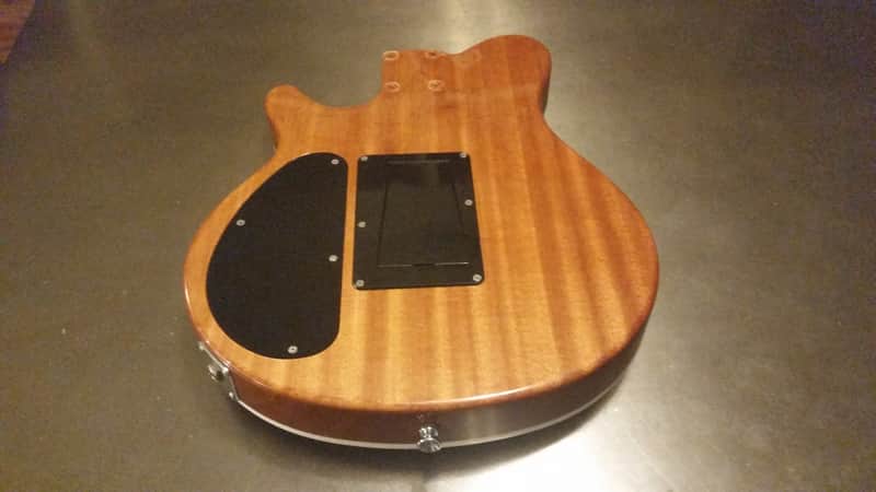 WARMOTH　オーダー　AXISタイプ　レア Warmoth VW (Music man Axis) Natural Body | Reverb