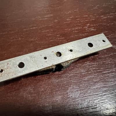Gibson Vintage Les Paul Deluxe Mini Humbucker P-90 Pickup Bracket 1969 1970 1971 1972 1973 1974 image 3