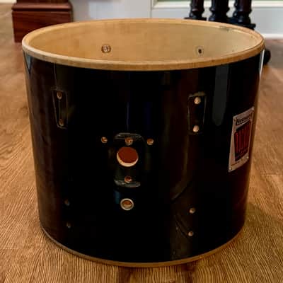 Ludwig Rockers Vintage 12" Rack Tom Drum Shell Project image 3