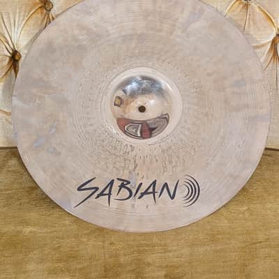 Sabian 18" AAX Thin Crash Cymbal - Brilliant image 2