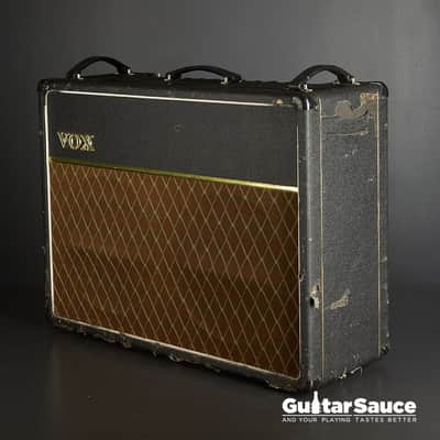 Vox AC30/6TB Made In England '90s (COD AMP_00131) image 3