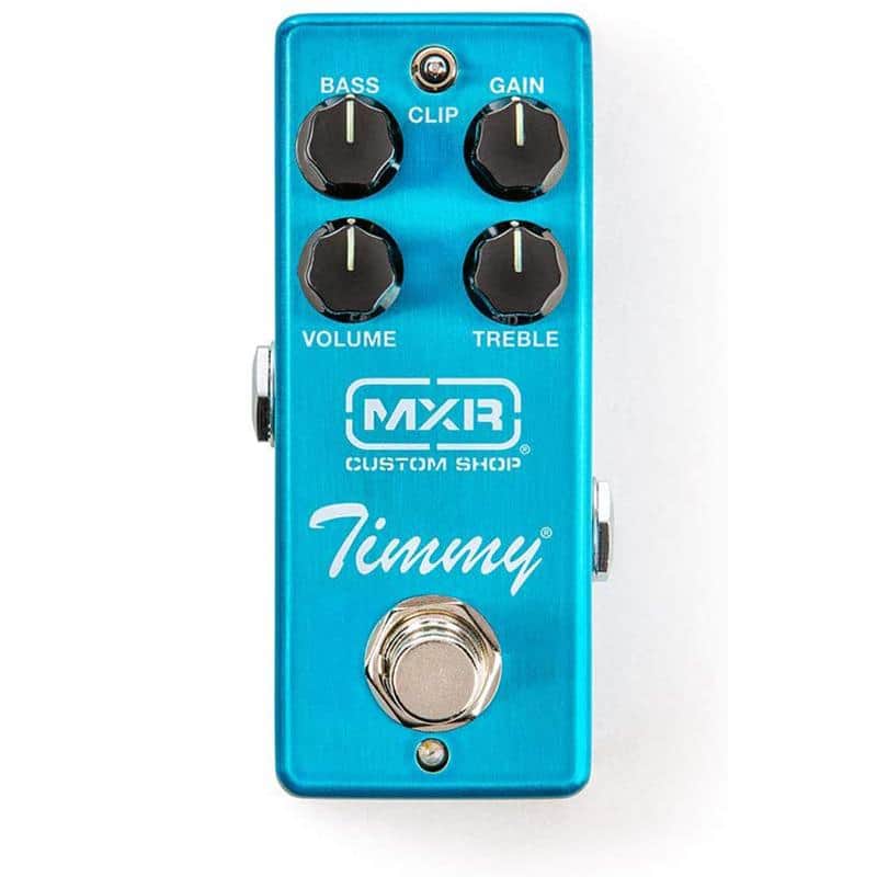 MXR CSP027 Timmy Overdrive image 1