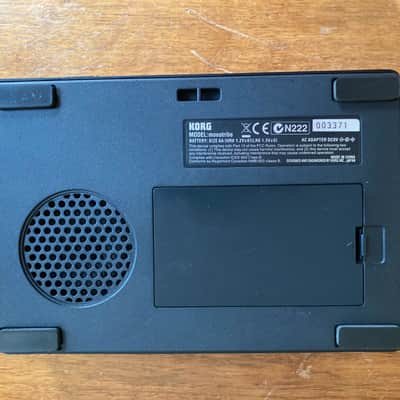 Korg Monotribe 2011 - Present - Black image 4