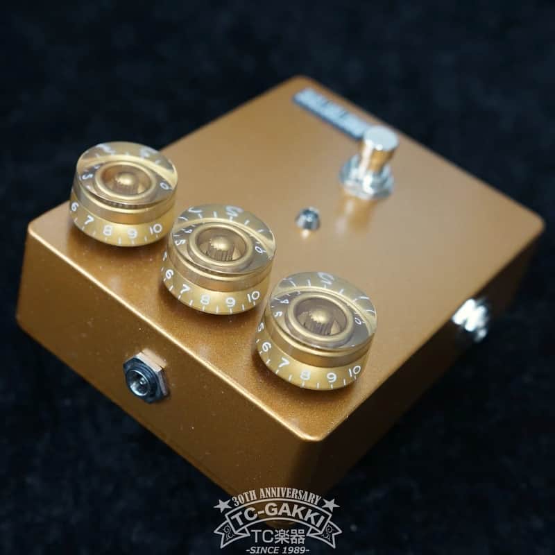 MASTERTONE EOD(Emotional Overdrive) | Reverb