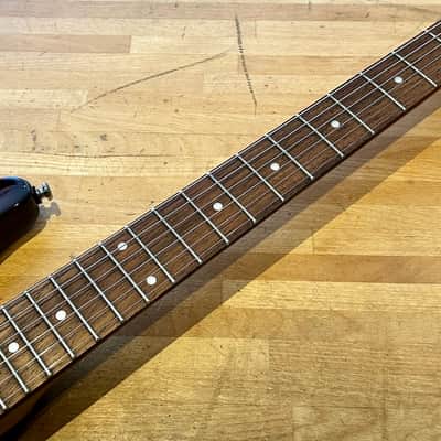 Ibanez SA160FM BBT 2014 - Brown Burst image 3