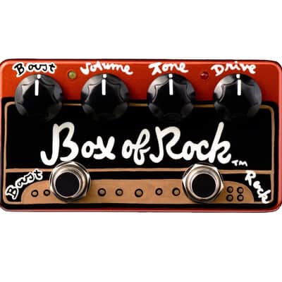 Zvex Box of Rock | Reverb Canada