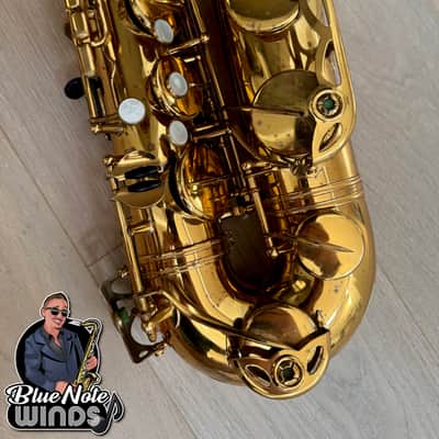 1968 Selmer Mark VI Tenor Saxophone - Great playing beauty! image 6
