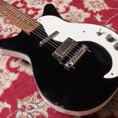 Danelectro 59 - Black Second Hand image 5