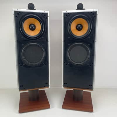 Bowers & Wilkins - DM7 MK2 - Matched Pair - Speaker Set image 2