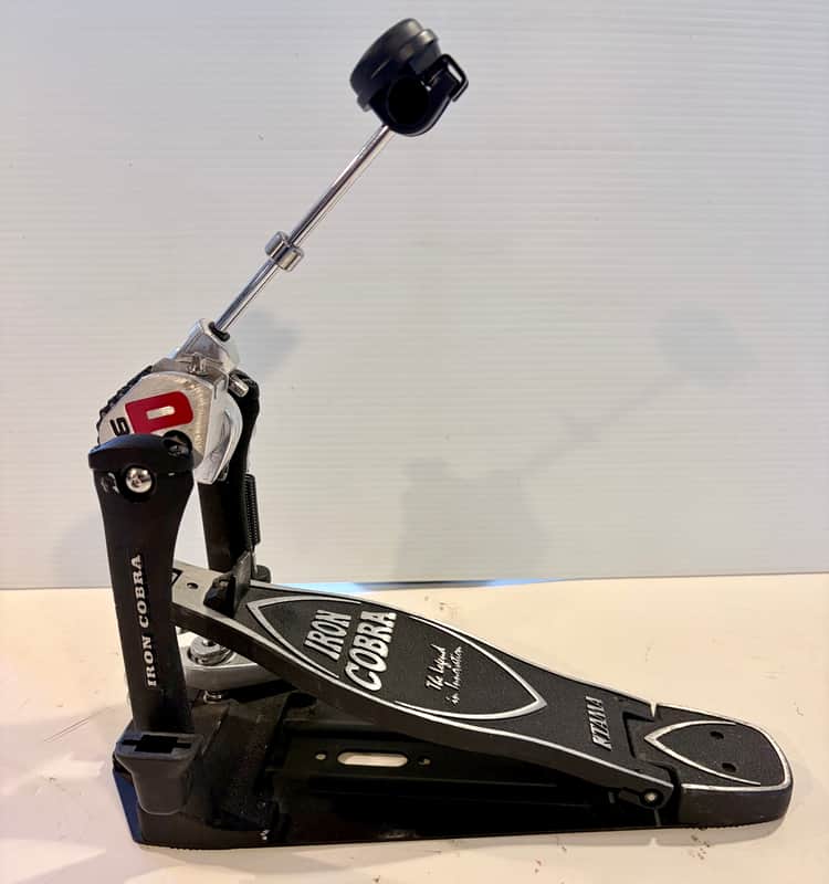 Tama HP900PN Iron Cobra 900 Series Power Glide Single Bass Drum Pedal image 1
