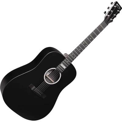 Immagine Martin DX-CASH Guitare acoustique DX Johnny Cash - 2