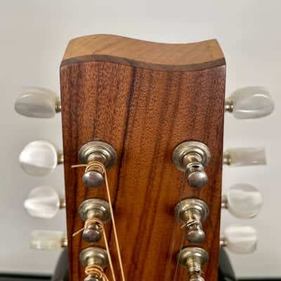 Red Valley Mandolins AM Model A Type #38 ca. 2010 - Natural image 8