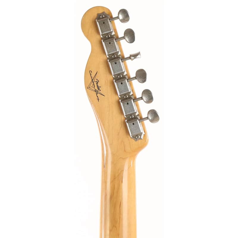 Fender Custom Shop '63 Reissue Telecaster Closet Classic image 5