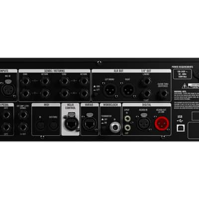 Line 6 Helix Rack Guitar Processor - Einzelstück image 9