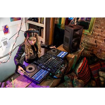 AlphaTheta CDJ-1500X DJ Multi Player image 14