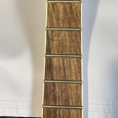 2007 Korean Ibanez S520EX Wizard II 22 Fret AANJ Replacement Guitar Neck Floyd Ready image 10