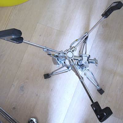 Pearl S-950WS Extra-Low Height Snare Drum Stand - Vintage image 2