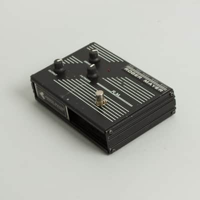 Roger Mayer  Voodoo-1 Overdrive Effect (1990s). image 4