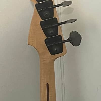 Fender Jazz Bass Special 1987 - Black image 5