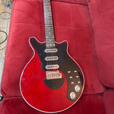 Brian May Red Special Red Special 20s - Cherry image 2