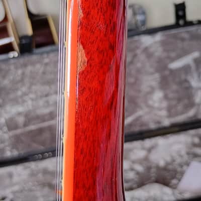 Gibson Les Paul R8 2016 - Cherry sunburst image 5