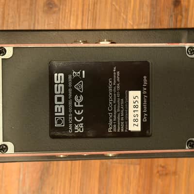 Boss RC-1 Loop Station New Unused with Box & Papers image 8