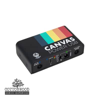 Walrus Audio Canvas: Power USB image 2