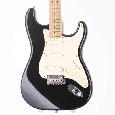 FENDER USA Artist Series Eric Clapton Stratocaster with Lace Sensor Pickups (Black) [SZ0178407] (04/15) image 6