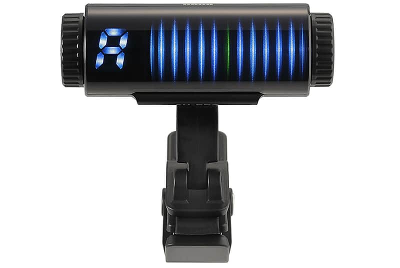 Korg SH-PRO Sledgehammer Clip-On Tuner image 1
