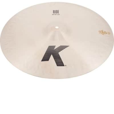 ZILDJIAN CARTONE 5 K K0800 image 6
