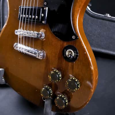 Gibson SG Special 1972 - 1977 - Walnut image 6
