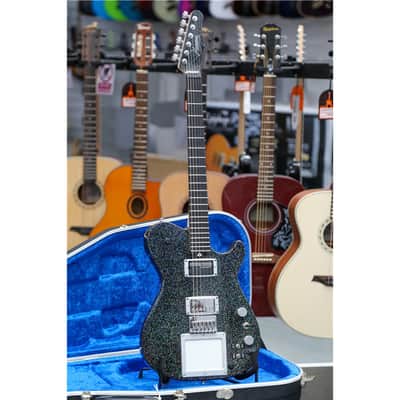 MANSON MA EVO Midi Sus HoloSparkle + Hardcase image 19