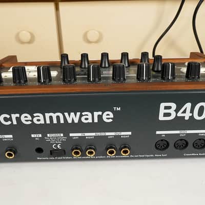 Creamware B4000 ASB Hammond B3 image 3