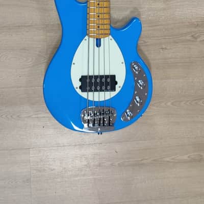Marcus Miller Z3-5 - Azul image 5