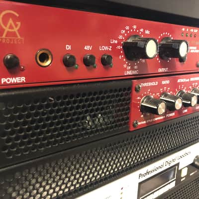 Golden Age Project PRE-73 Mk II image 3