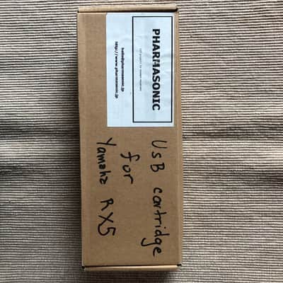 Pharmasonic USB Cartridge for Yamaha RX5