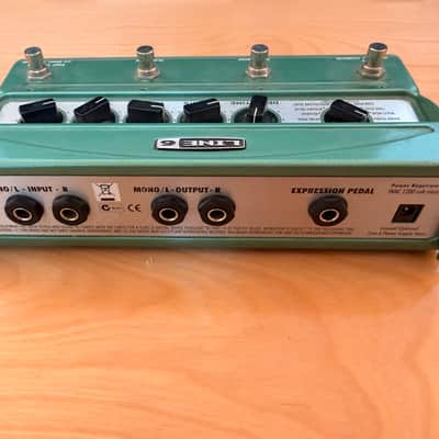 Line 6 DL4 Delay Modeler 1999 - 2021 - Green image 3