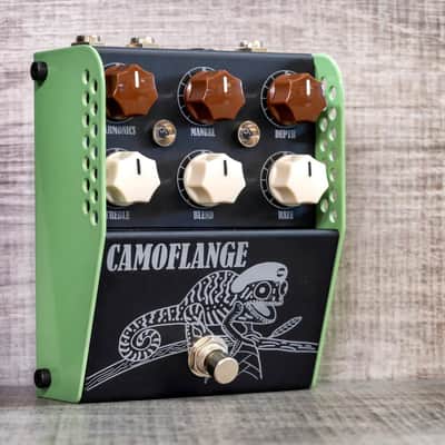 Reverb.com listing, price, conditions, and images for thorpyfx-the-camoflange