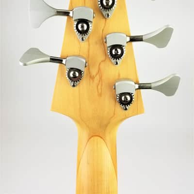 Rick Turner Electroline 5st. Fretless 1999 image 6