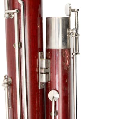 Schreiber Semi-Professional Wood Bassoon SN 13174 image 18