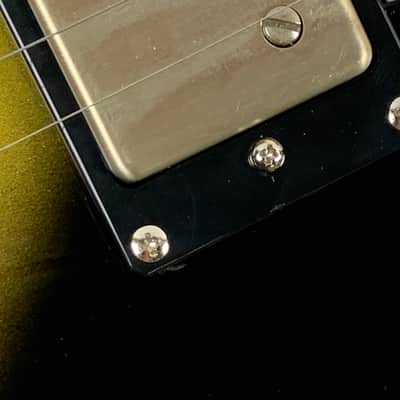ESP LTD BK-600 Bill Kelliher Electric Guitar Vintage Silver Sunburst + ESP Case BRAND NEW BK600 - SEE PICS image 21