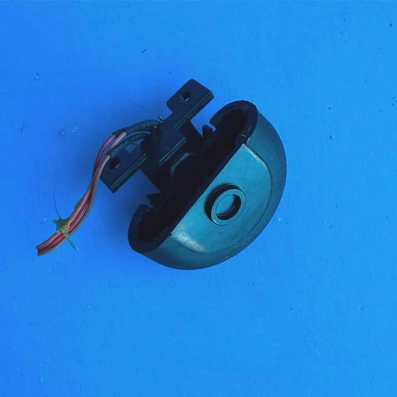 M-AUDIO Axiom 25 49 MIDI Keyboard Replacement Part: Mod Wheel Assembly imagen 1