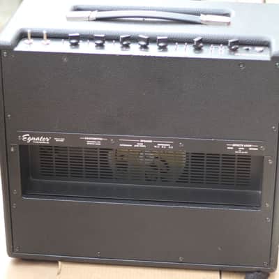 Egnater Tweaker 40 112 40w 1x12 Guitar Combo with Celestion Elite GH50 2010s - Black with Tweed Grill image 9