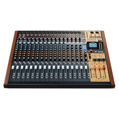 Tascam Model 24 Multi-Track Live Recording Console image 4