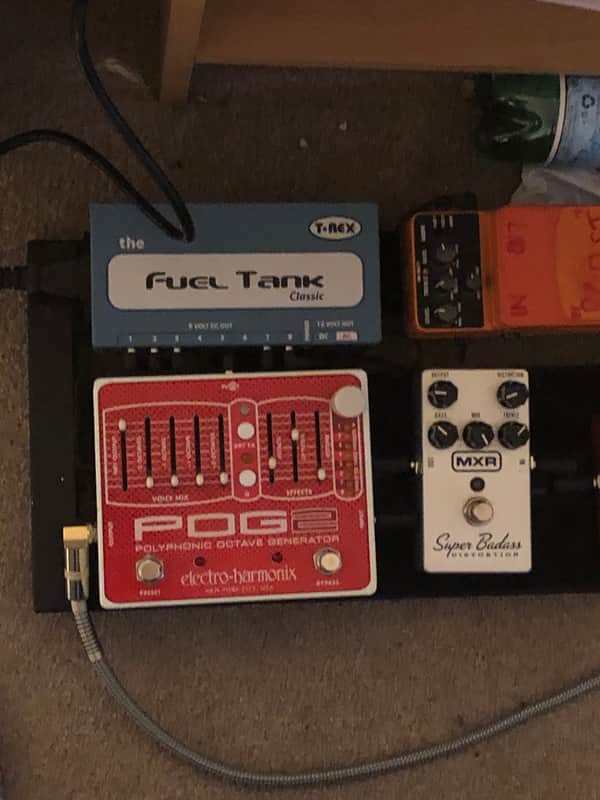 Electro-Harmonix POG 2 Octave Generator | Reverb UK